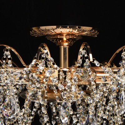 Люстра Бриз 9*60W E14 220 V (464018709)