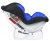 Автокресло детское Farfello GM0921 (чёрный/фиолетовый Black/blue GM0921-bp)
