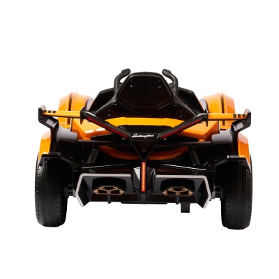 Электромобиль Lamborghini HL528 4x4 (оранжевый)