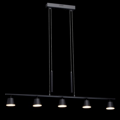 Люстра Гэлэкси 5*6,5W LED 220 V (632015005)