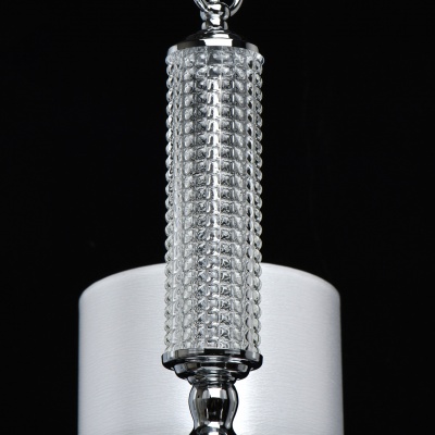 Люстра Онтарио 5*40W E14 220 V (692011205)