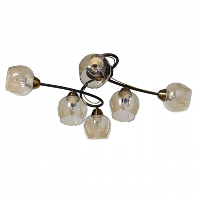 Люстра Альфа 6*40W E27 220 V (324016206)