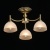 Люстра Олимп 3*40W E27 220 V (318015503)
