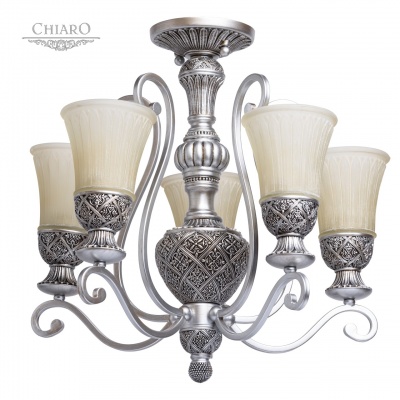 Люстра Версаче 5*60W E27 220 V (254013605)