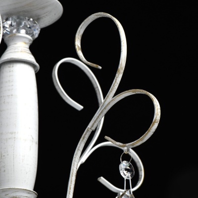 Люстра Свеча 5*60W E14 220 V (683012905)