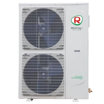 Полупромышленная сплит-система кассетного типа ROYAL CLIMA COMPETENZA DC INVERTER (CO-4C 36HNDI/CO-E 36HNDI/pan 8D2)