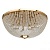 Люстра Бриз 15*40W E14 220 V (111012815)