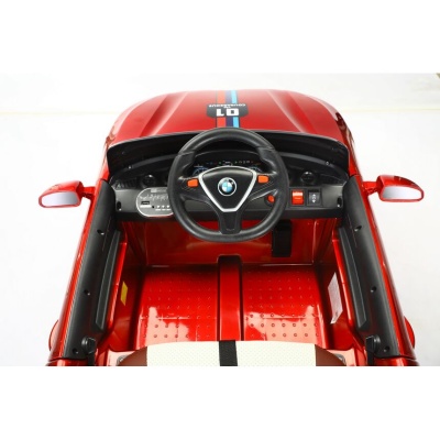 Автомобиль BMW Z 4316 Бордо краска