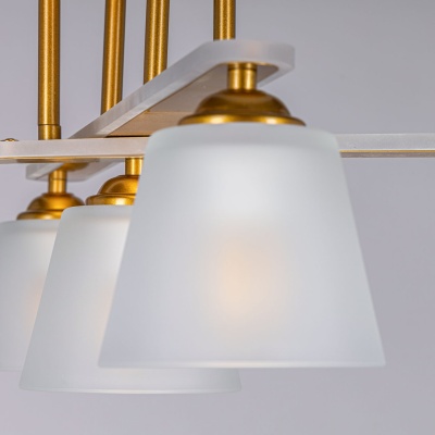 673017805 Тетро 5*60W E27 220 V люстра