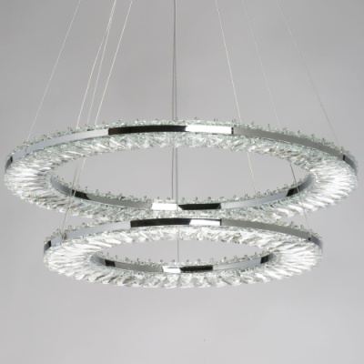 Люстра (пульт) Гослар 90W LED 220 V (498016202)