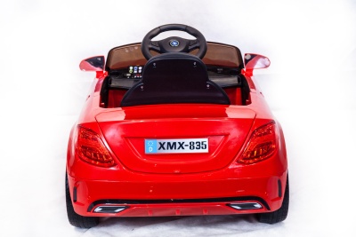 Электромобиль BMW XMX 835 (красный )