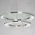 Люстра (пульт) Гослар 90W LED 220 V (498016202)
