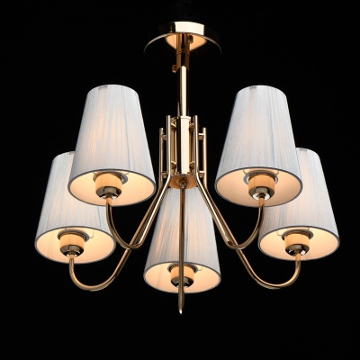 Люстра Федерика 5*40W E27 220 V (684012505)