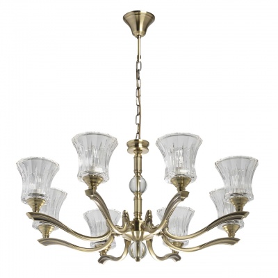 Люстра Аманда 8*40W E14 220 V (481013908)