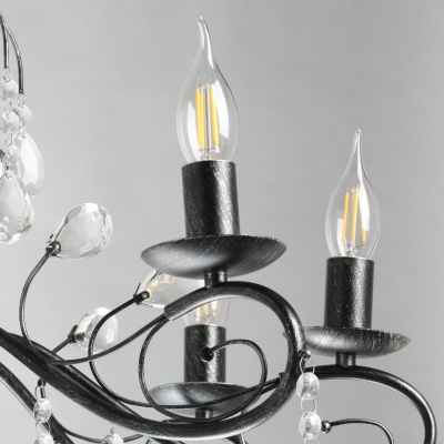 442010708 Лада 8*60W E14 люстра