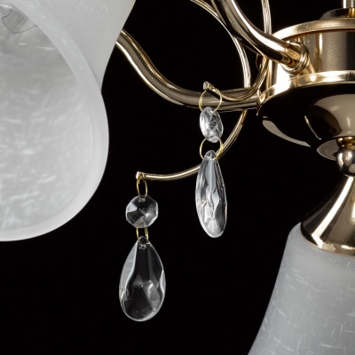 Люстра Нежность 5*60W E27 220 V (676015805)