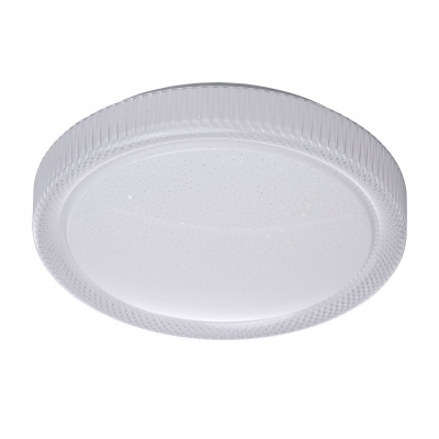 Люстра (пульт) Ривз 30W LED 220 V (674013901)