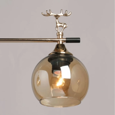 Люстра Альфа 2*10W E27 LED 220 V (324018902)