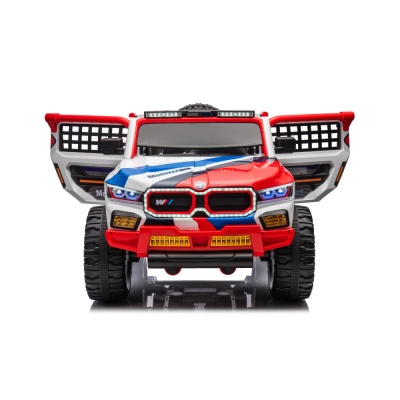 Джип BMW 4х4 8327 Белый