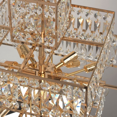 Люстра Монарх 16*40W E14 220 V (121010916)