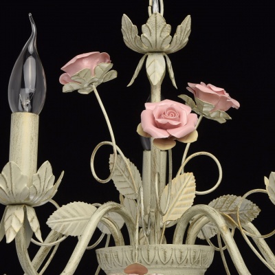 Люстра Букет 5*60W E14 220 V (421015005)