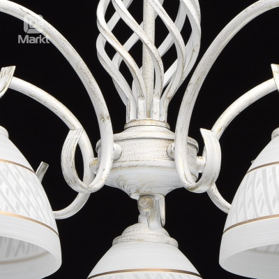 Люстра Ариадна 5*60W E27 220 V (450015405)