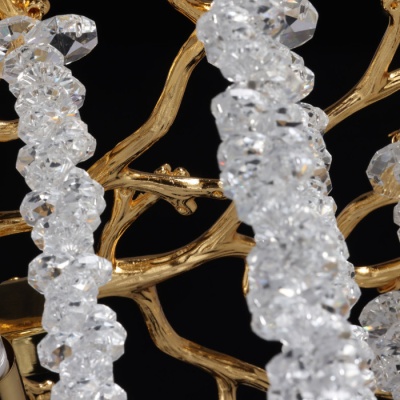 Люстра Лайма 10*60W G9 220V (467013210)