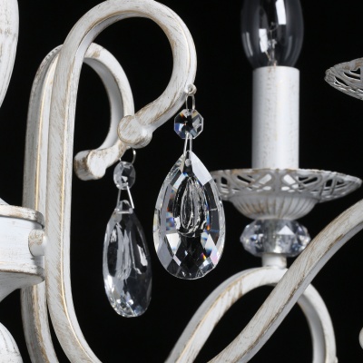 Люстра Аврора 5*60W E14 220 V (371015705)