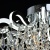 Люстра (пульт) Бриз 4*60W E27+12*8W LED 220 V (464019916) Люстра (пульт) Бриз 4*60W E27+12*8W LED 220 V (464019916)