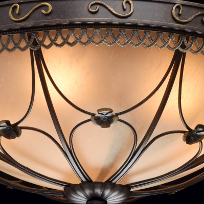 Люстра Айвенго 5*60W E27 220 V (382018205)