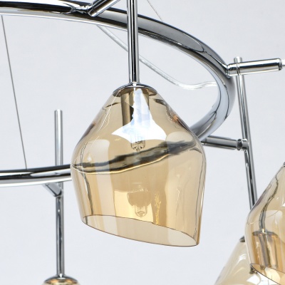 Люстра Бремен 8*5W G9 220 V (606011908)