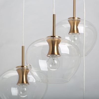 Люстра Крайс 6*40W E14 220 V (657011906)