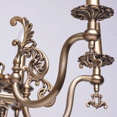 Люстра Габриэль 15*60W E14 220 V (491012315)