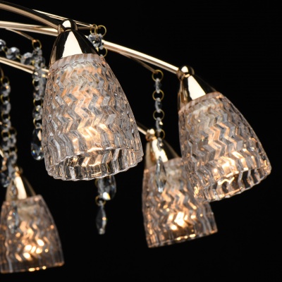 Люстра Подснежник 10*40W E14 220 V (294015910)