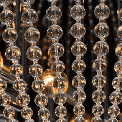 Люстра Бриз 15*40W E14 220 V (111012715)