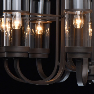 Люстра Замок 8*60W E14 220 V (249018708)