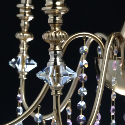 Люстра Консуэло 6*40W E14 220 V (614012806)