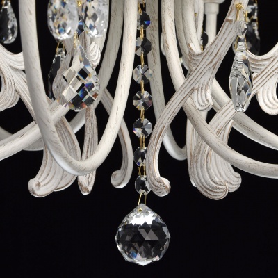 Люстра Свеча 8*60W E14 220 V (301019908)