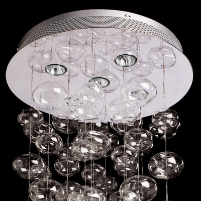 Люстра (пульт) Бриз 5*35W GU10 220 V (464011605)