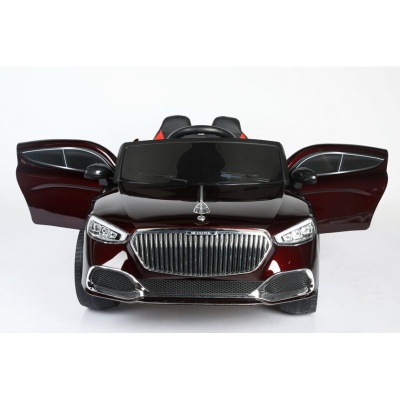 Автомобиль Mercedes Benz Maybach YHF2933 Коричневый краска