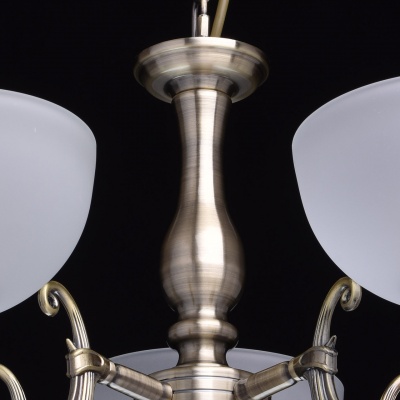 Люстра Олимп 5*60W Е27 220 V (318011205)