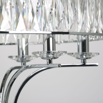 Люстра Джанетта 6* 60W E14 220V (435011306)