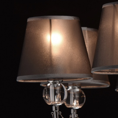 Люстра Федерика 8*40W E14 220 V (684010408)