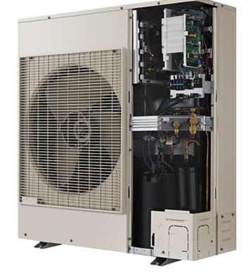 Внешний блок мульти-сплит системы Samsung AC100BXADEH/AF