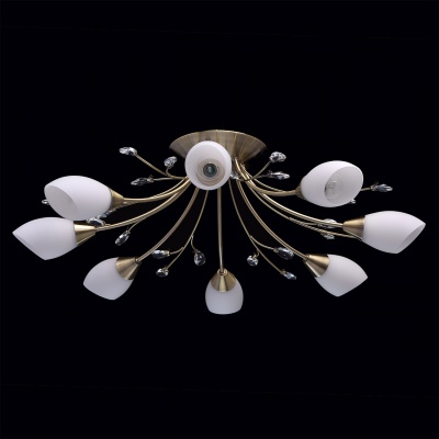 Люстра Нежность 8*60W E14 220 V (356015308)