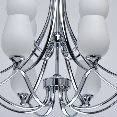 Люстра Палермо 12*60W E27 220 V (386016512)