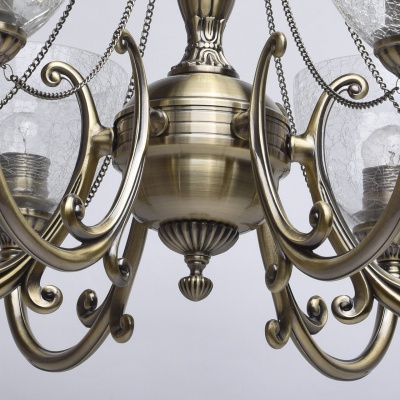 Люстра Аманда 6*60W E27 220 V (481011506)