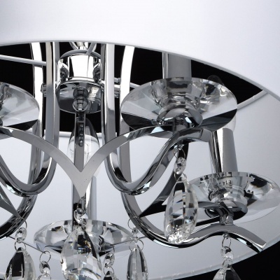 Люстра Нора 5*40W E14 220 V (454010805)