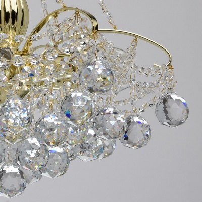 Люстра Жемчуг 6*60W E14 220 V (232017306)