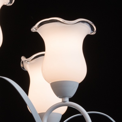 Люстра Эллегия 8*40W E14 220 V (303010808)